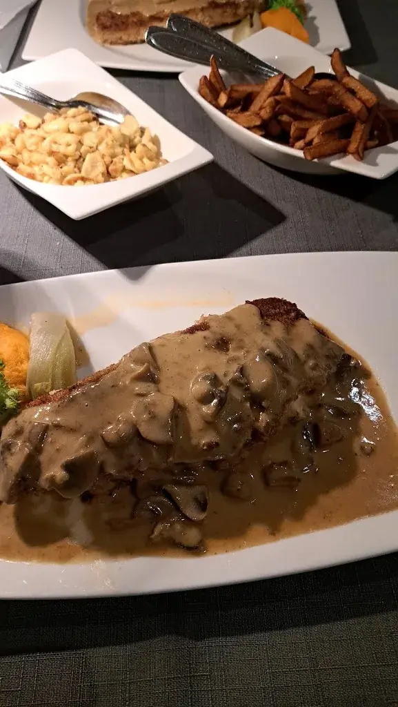 Restaurant au Tisonnier restaurant in Rountzenheim-Auenheim