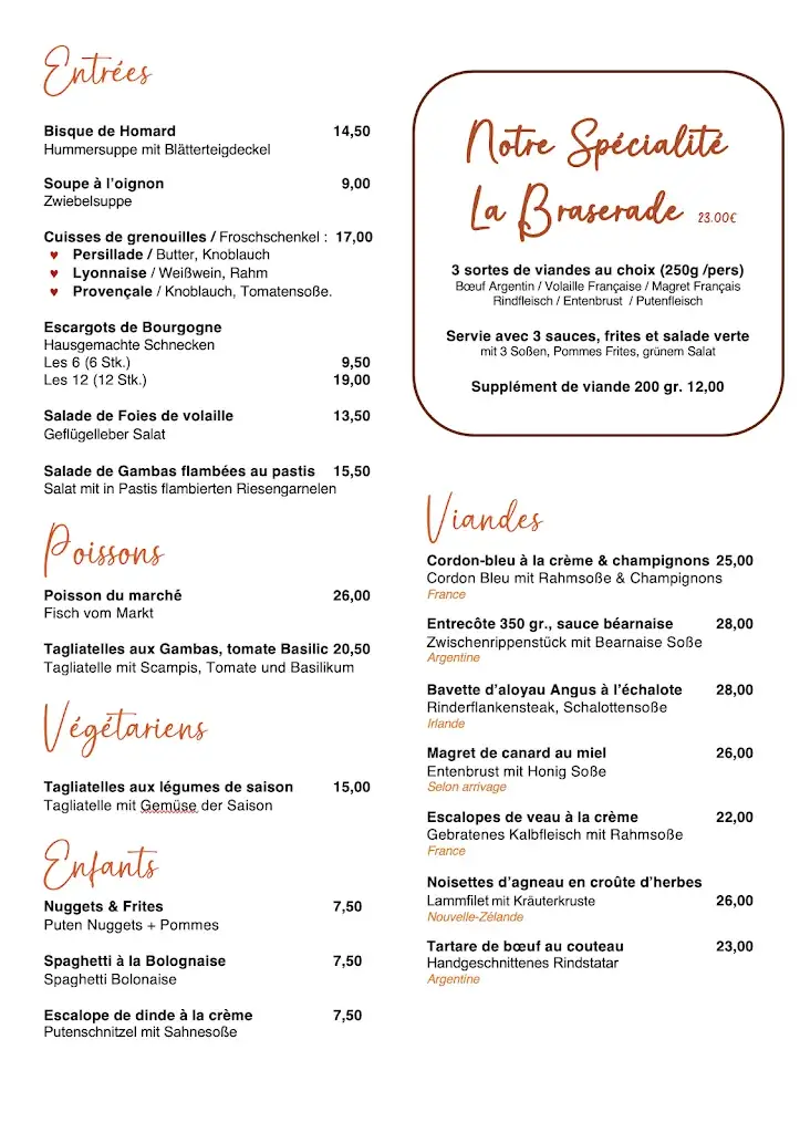 Menu_Auberge La Braserade_Forstfeld_image_1