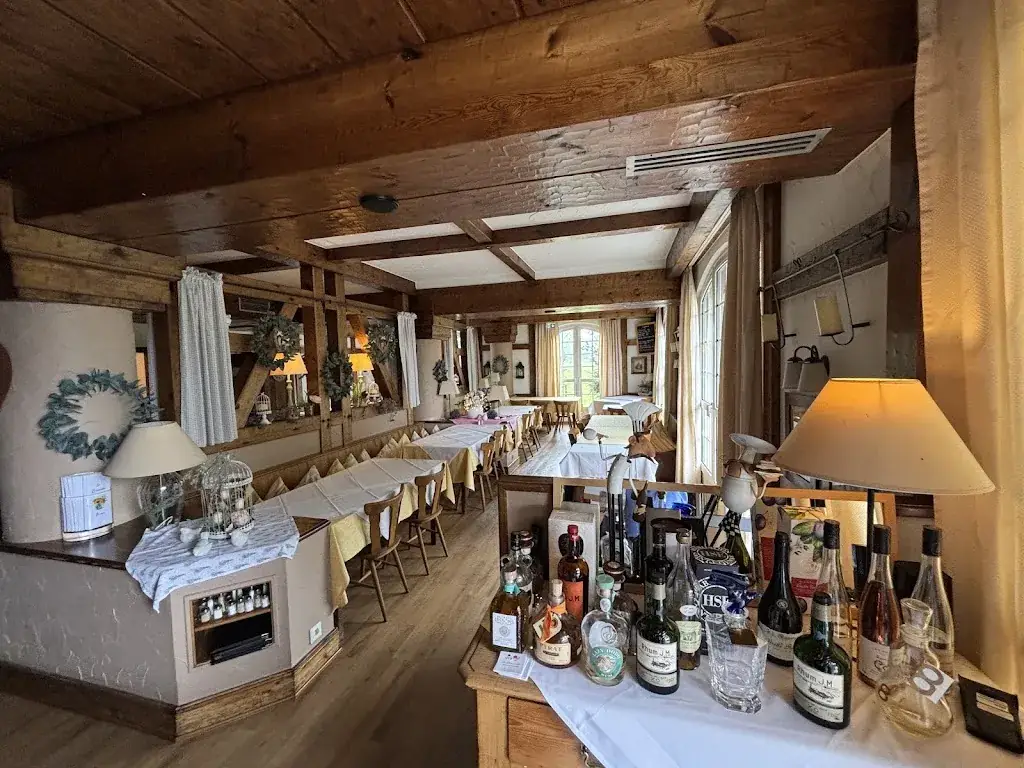 Auberge La Braserade restaurant in Forstfeld