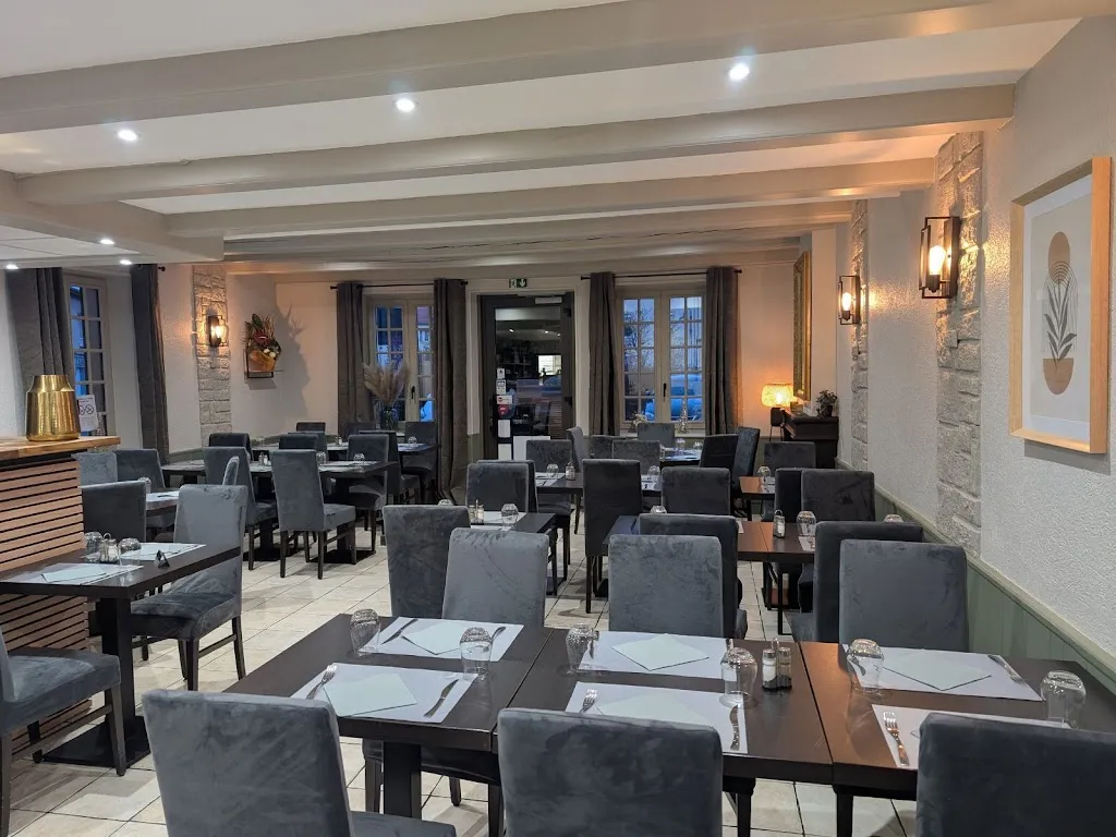 A TABLE restaurant in Richemont