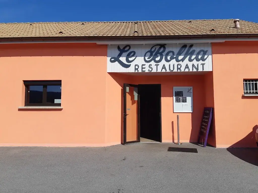 Le bolha restaurant à Rupt-sur-Moselle