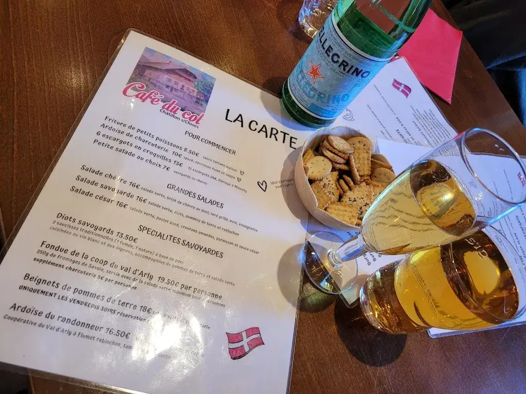 Être L'être_Le Café Du Col_Châtillon-sur-Cluses_review