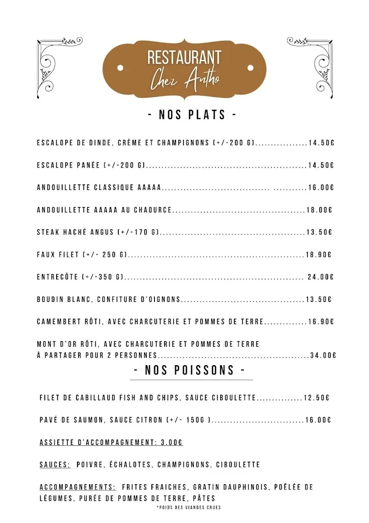 Menu_CHEZ ANTHO_Rethel_image_2