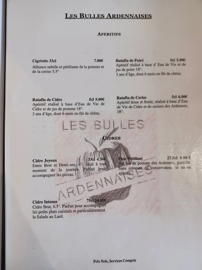 Menu_Régal & Vous restaurant pizzeria_Rethel_image_3