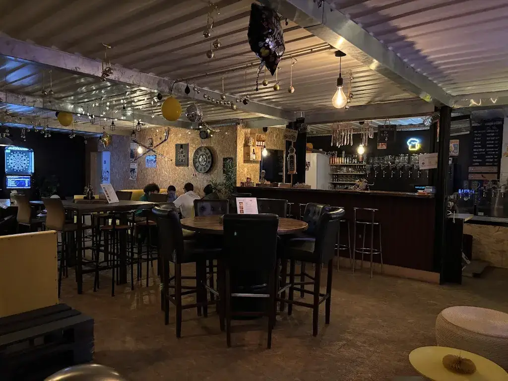 La Chop'in restaurant in Rethel