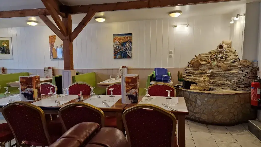 Le Kervan restaurante en Rethel