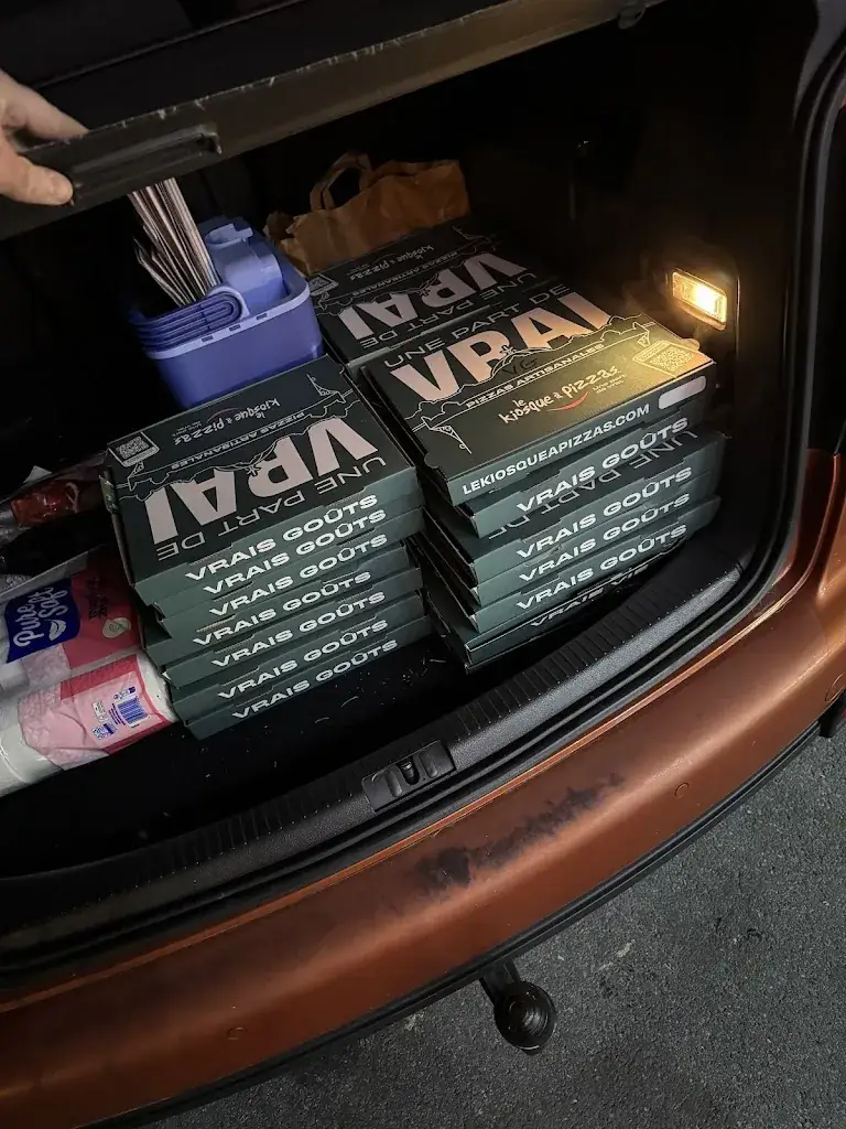 Dinky Doll_Le kiosque à pizzas Rethel_Rethel_recensione