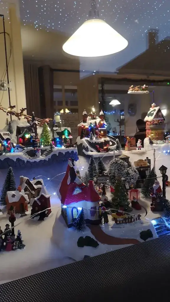 Le Mazarin (Hiblot Rudy Fabrice) ristorante a Rethel