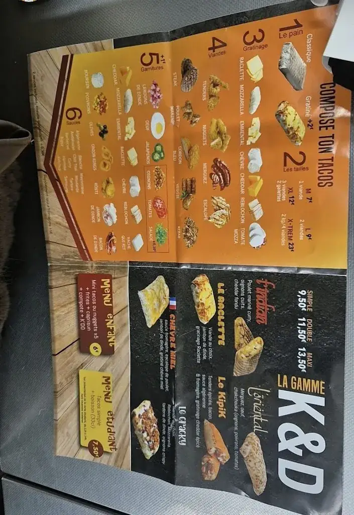 Menu_K&D tacos_Rethel_image_1