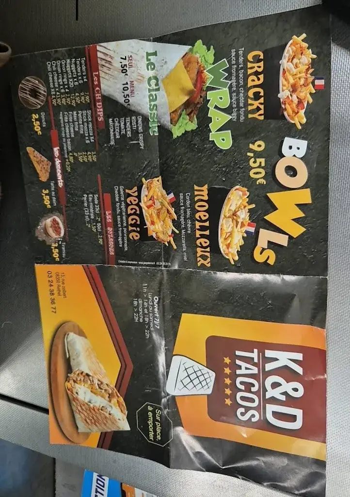 Menu_K&D tacos_Rethel_image_2