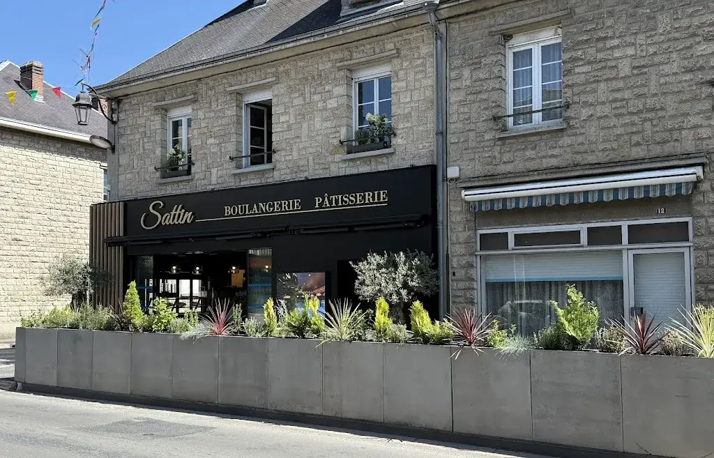 Boulangerie Sattin ristorante a Rethel