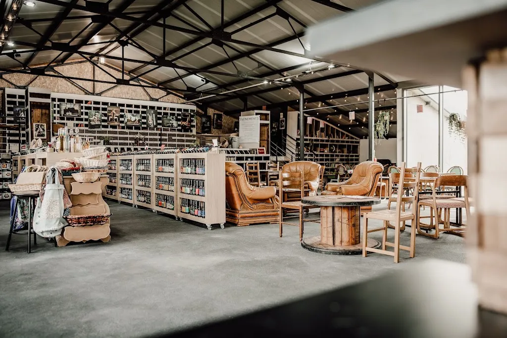 YAUQUE restaurant in Sault-lès-Rethel