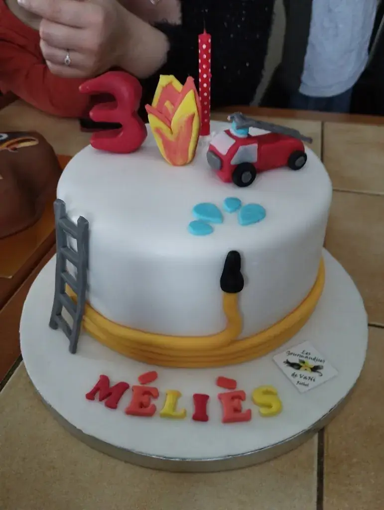 Florine TILLIE_Les Gourmandises de Vani_Rethel_review