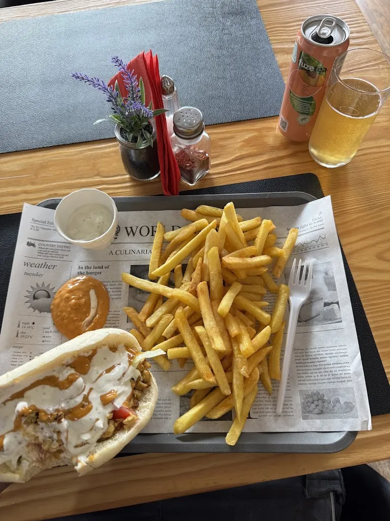 Boubaker Boufraioua_Le Refuge_Saint-Avold_review