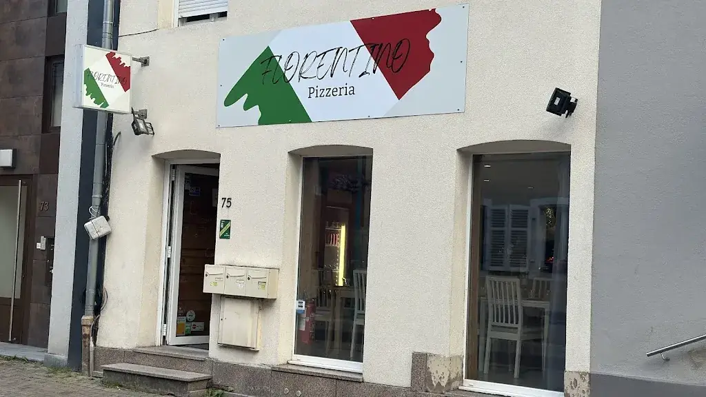 Florentino - Pizzeria au feu de bois - restaurant in Saint-Amarin