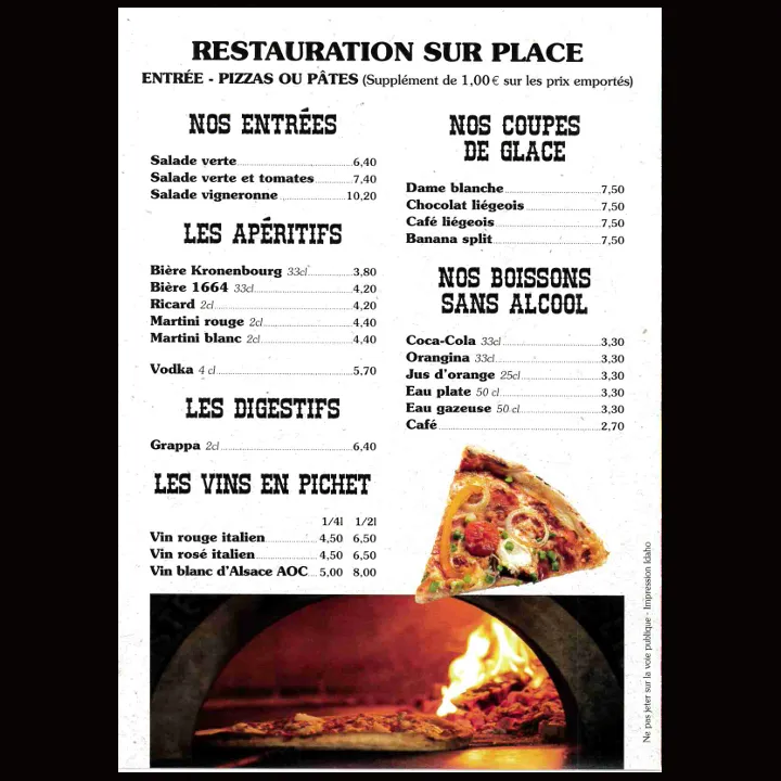 Menu_Diligence Pizz'_Saint-Amarin_image_1