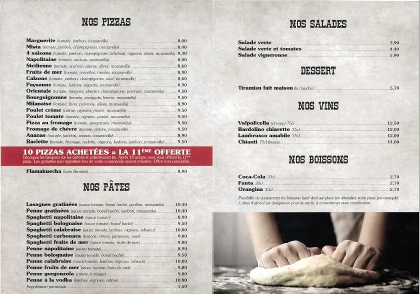 Menu_Diligence Pizz'_Saint-Amarin_image_4