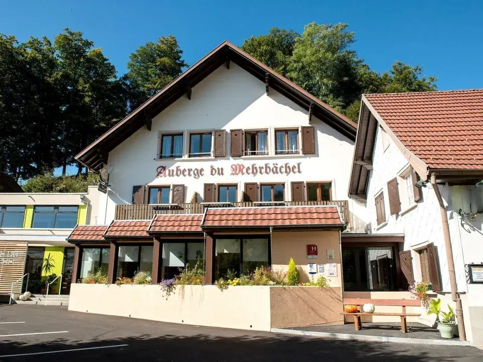 Logis Auberge du Mehrbächel_Saint-Amarin_slider_image_1