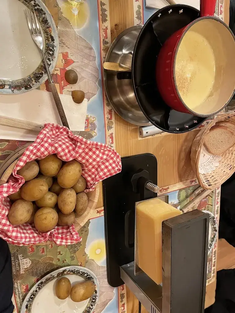 Menu_La terrasse du chalet_Gruyères_image_5