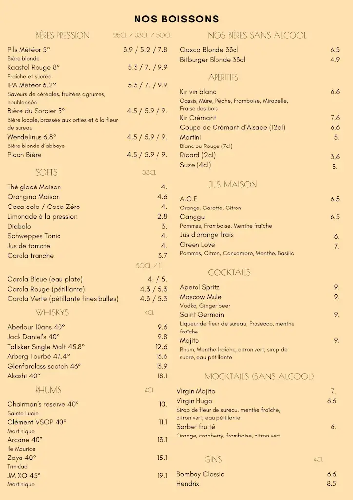 Menu_Le Square_Saint-Dié-des-Vosges_image_1