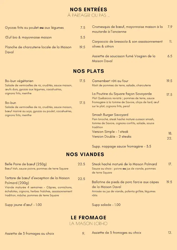 Menu_Le Square_Saint-Dié-des-Vosges_image_3