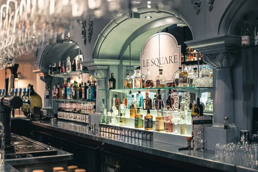 Le Square ristorante a Saint-Dié-des-Vosges