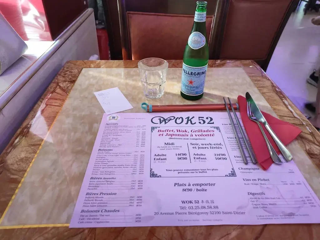 Menu_Wok 52_Saint-Dizier_imagen_4