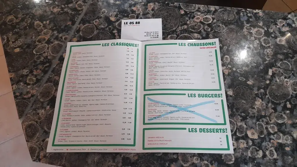 Menu_Le 0588_Saint-Amé_image_1