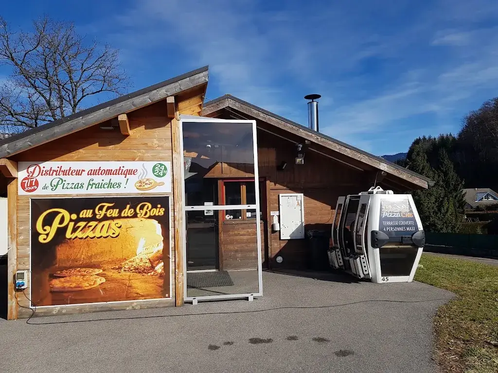 Pizzeria du Col restaurant in Châtillon-sur-Cluses