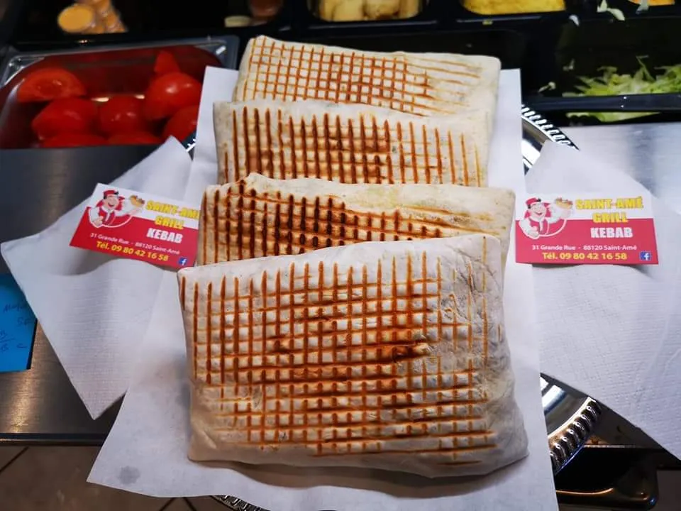 Menu_Saint-Amé Grill Kebab_Saint-Amé_image_9