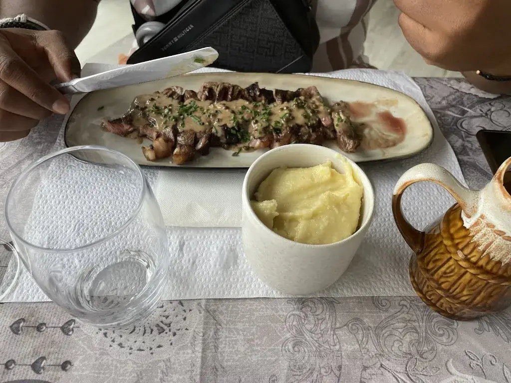 Laura_L'art du grill_Saint-Amé_review