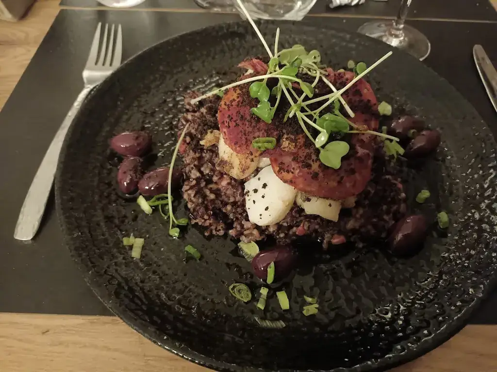 David Courtois_L’ Auberge de Saint-Amé_Saint-Amé_review