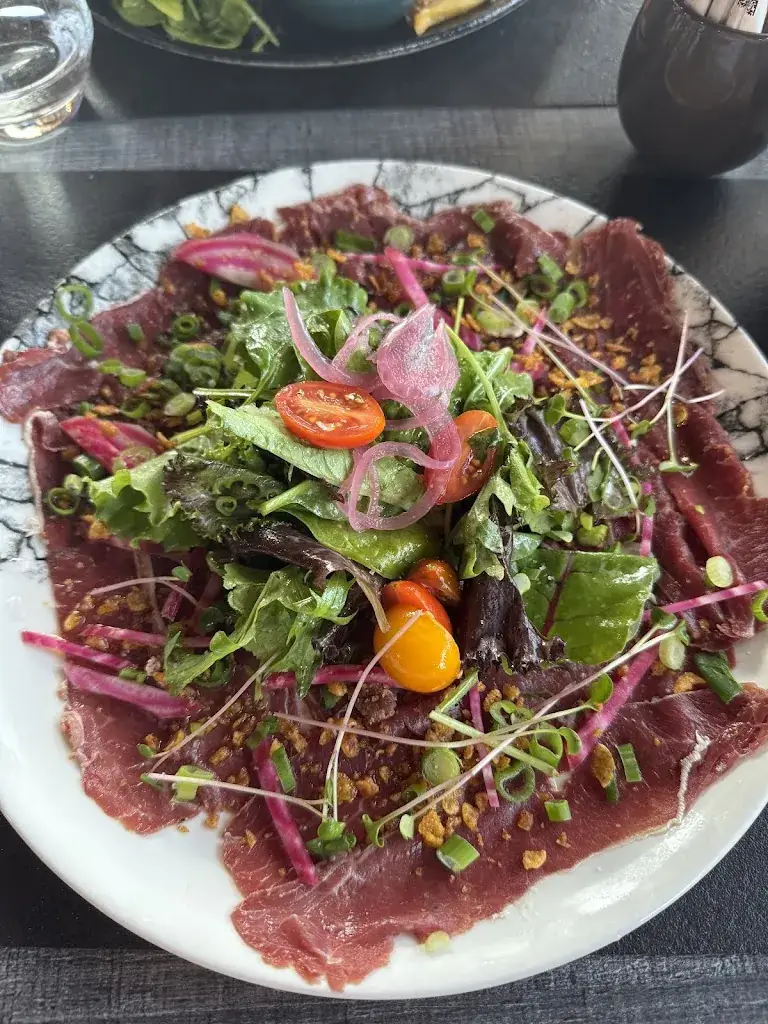 Stéphanie Sampieri_L’ Auberge de Saint-Amé_Saint-Amé_review