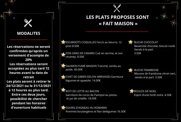 Menu_Le Petit Stéphanois - Restaurant_Saint-Étienne-lès-Remiremont_image_1