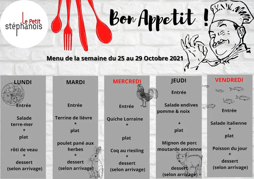 Menu_Le Petit Stéphanois - Restaurant_Saint-Étienne-lès-Remiremont_image_3