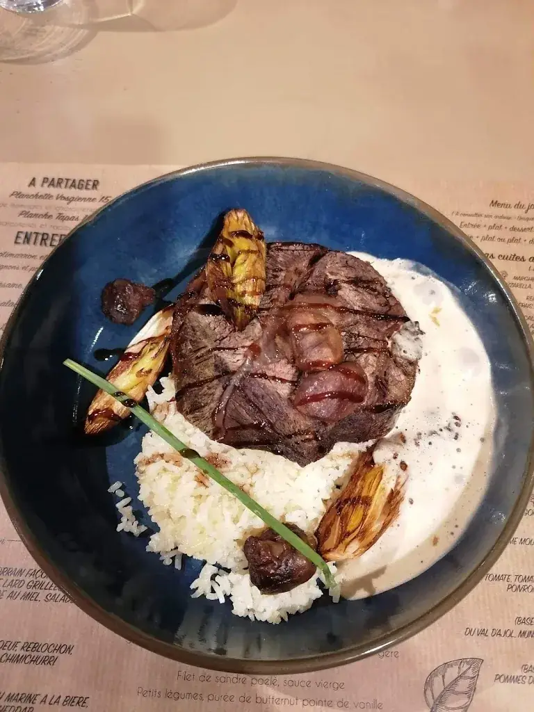 Menu_Restaurant et pizzeria - Le Chalet D'Etienne_Saint-Étienne-lès-Remiremont_image_9