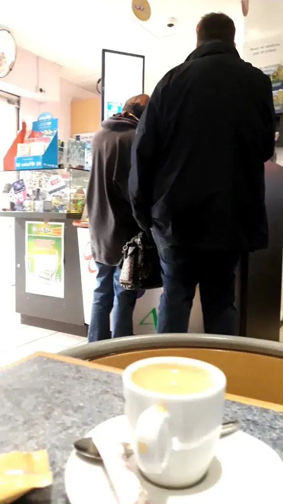 O P'tit Resto restaurant in Saint-Étienne-lès-Remiremont