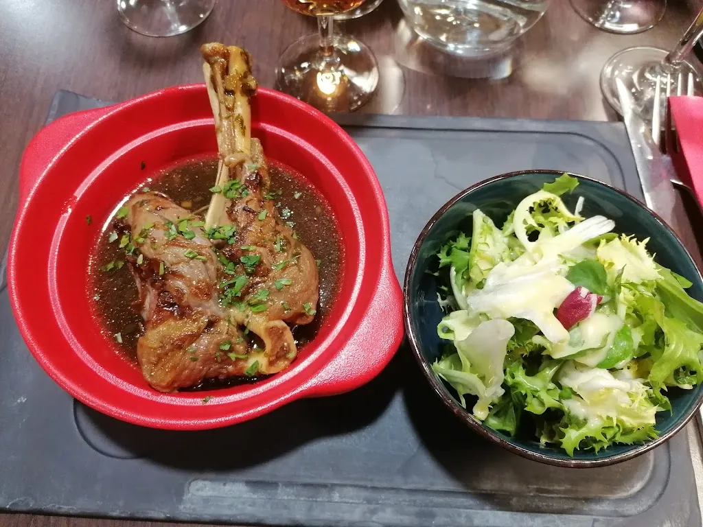 Menu_St Julien Restaurant & Grill_Saint-Julien-les-Villas_image_5