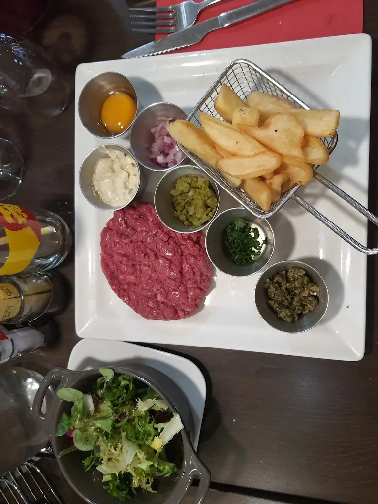 Menu_St Julien Restaurant & Grill_Saint-Julien-les-Villas_image_9