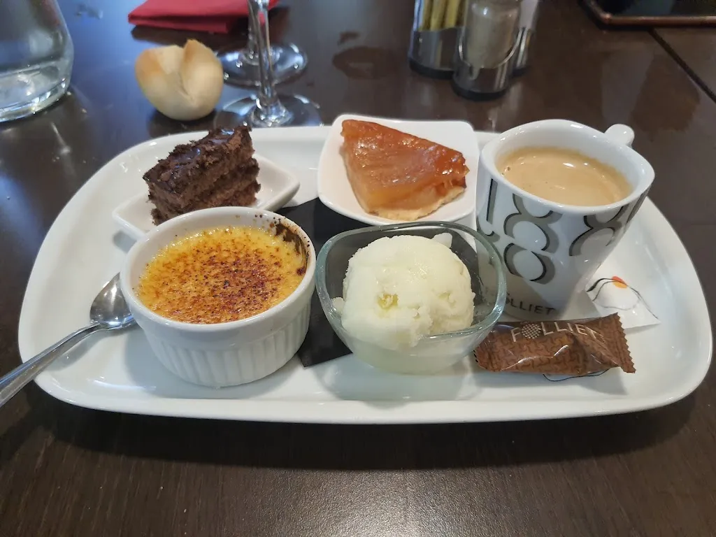 Ludovic Horde_St Julien Restaurant & Grill_Saint-Julien-les-Villas_review