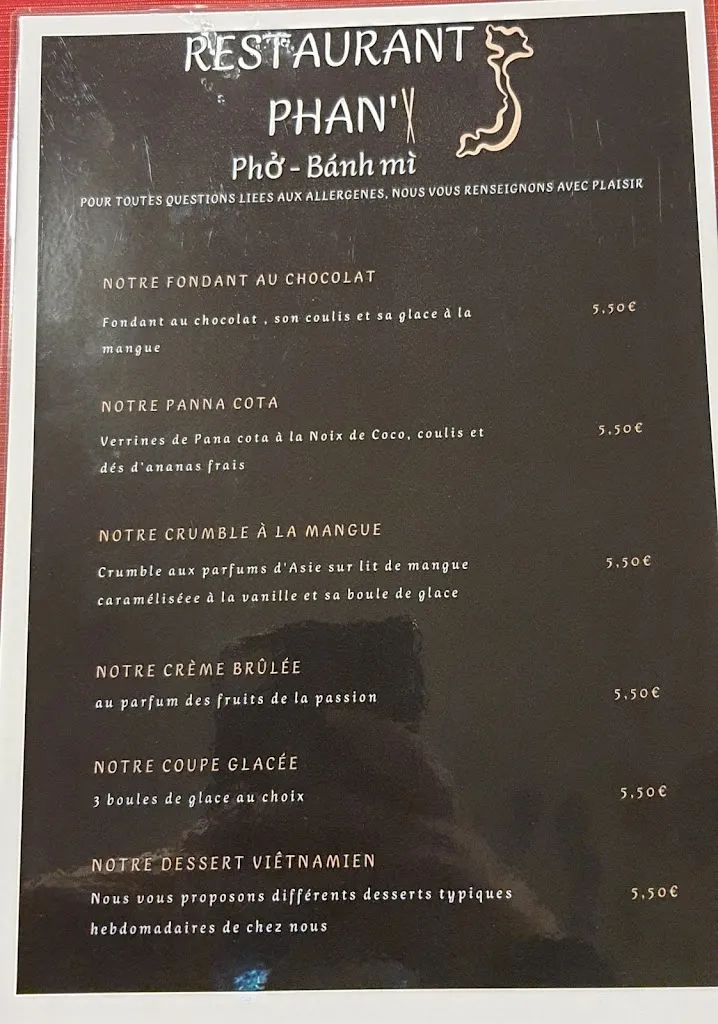 Menu_Restaurant Phan'x_Cluses_image_1