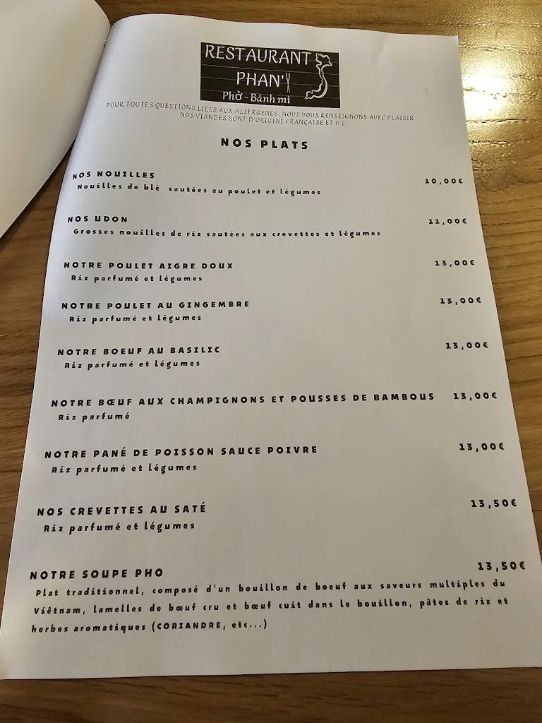 Menu_Restaurant Phan'x_Cluses_image_2