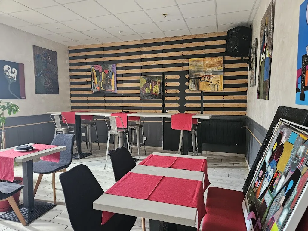 Restaurant Phan'x ristorante a Cluses