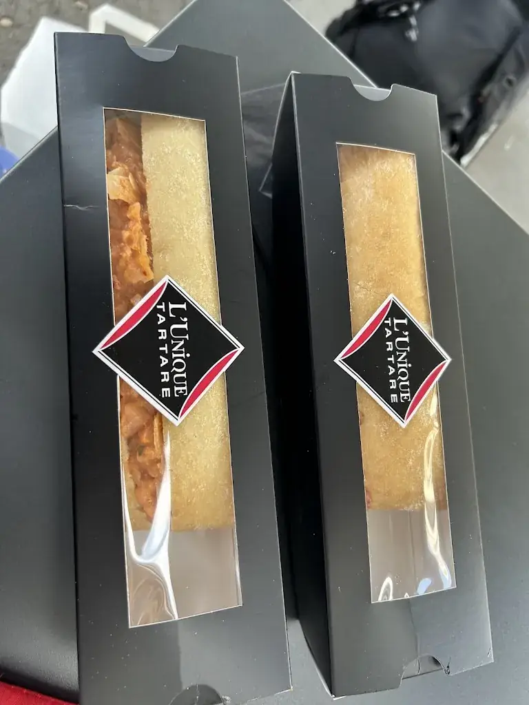 M Lastname_L'unique Tartare_Bulle_review