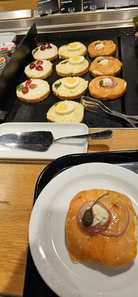 Nicola David_Coop Restaurant Lausanne Au Centre_Lausanne_review