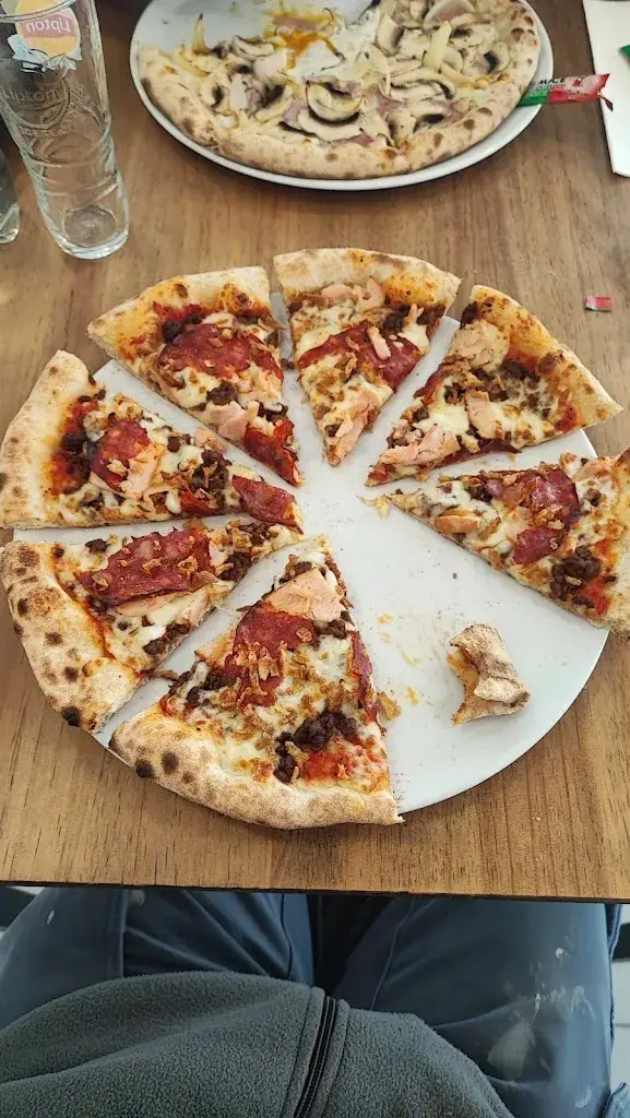 Nicolas Dumay_SAN-BRIZIO PIZZA_Saint-Brice-Courcelles_review