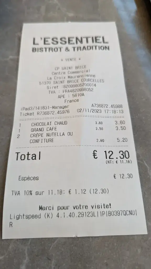 Erwan_L'essentiel_Saint-Brice-Courcelles_review