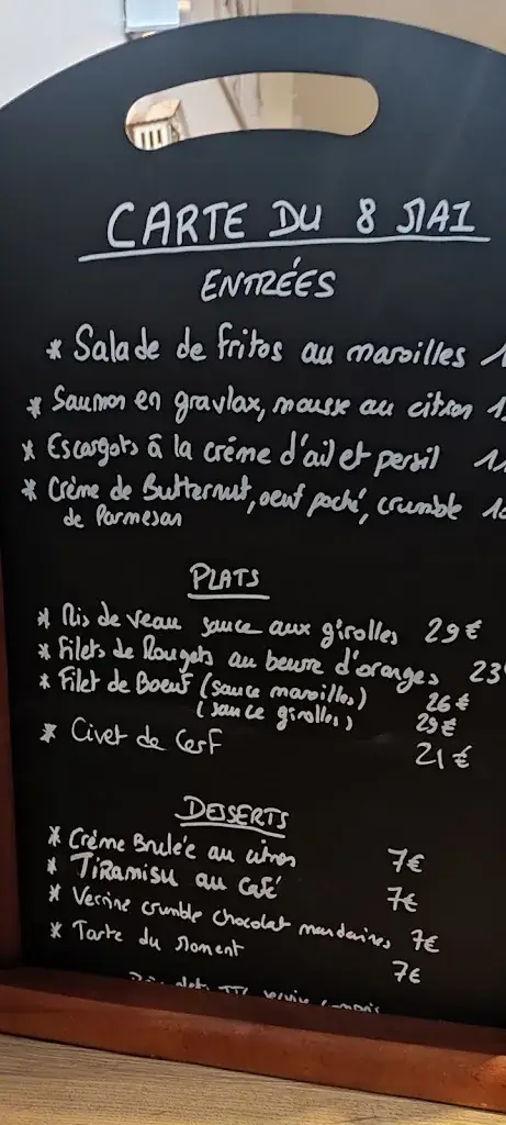 Menu_Restaurant le 8 Mai_Cluses_imagen_3