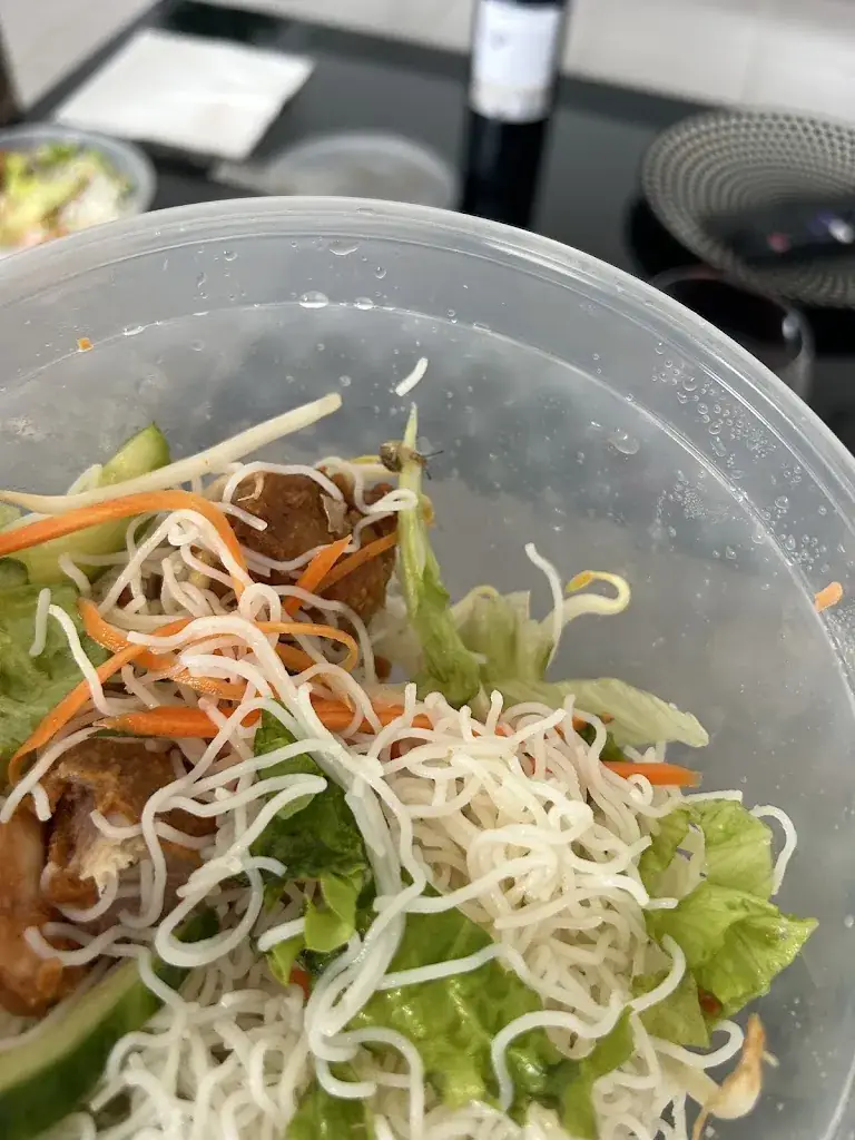 Agathe Gaillot_Wasa Sushi_Saint-Brice-Courcelles_avis