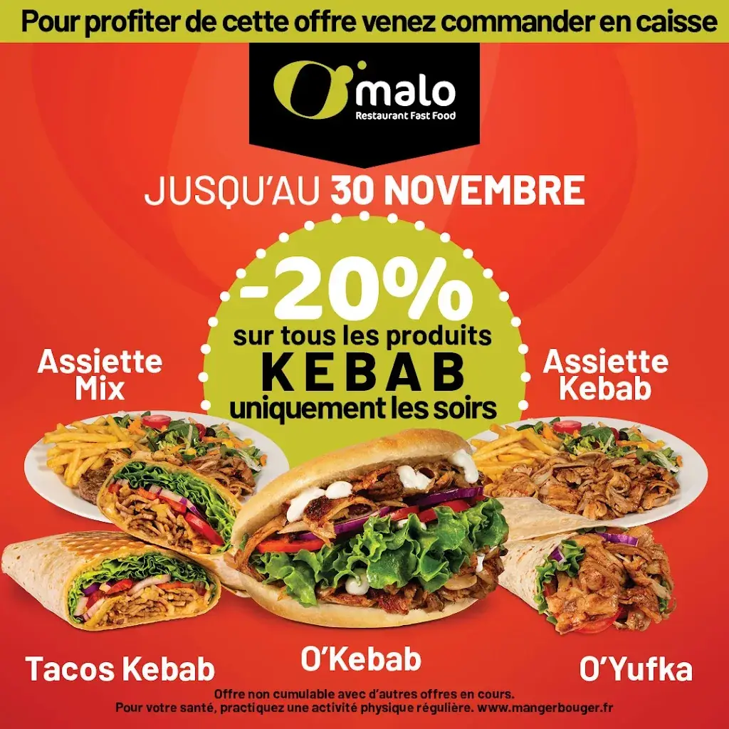 Menu_O'malo Saint-Brice-Courcelles_Saint-Brice-Courcelles_image_4